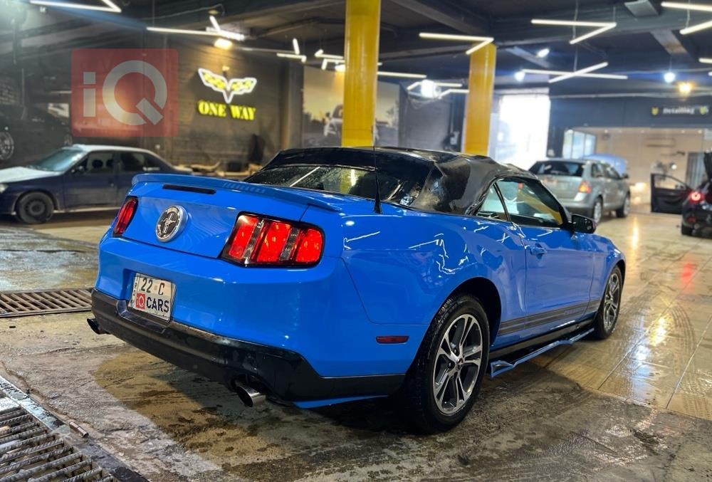 فورد موستانج